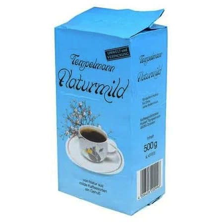 Кава мелена Tempelmann Natural Mild 500 г