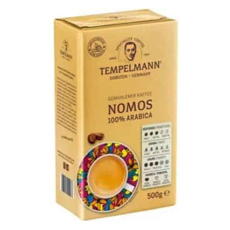 Кава мелена Tempelmann Nomos 500 г