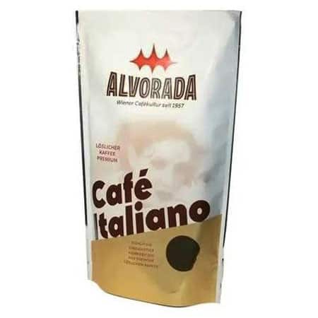 Кава розчинна Alvorada Cafe Italiano Еco 200 г