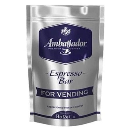 Кава розчинна Амдасадор Espresso Bar Еко 200 г