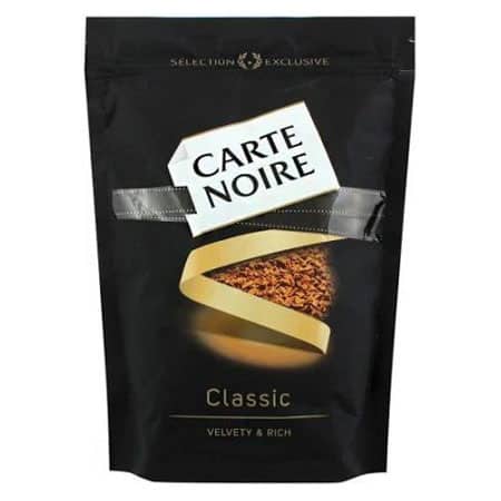 Кава розчинна Carte Noire Classic 140 г