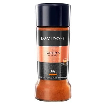 Кава розчинна Davidoff 90г Crema 90 г