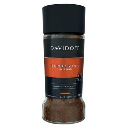 Кава розчинна Davidoff Espresso 57 dark 100 г