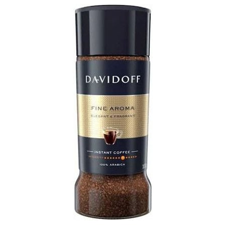 Кава розчинна Davidoff Fine Біл 100 г