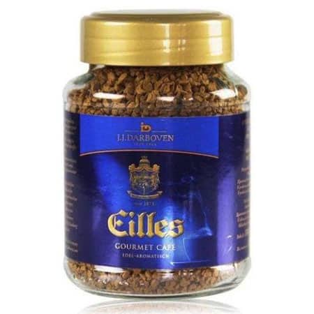 Кава розчинна Eilles Gourme скло 100 г