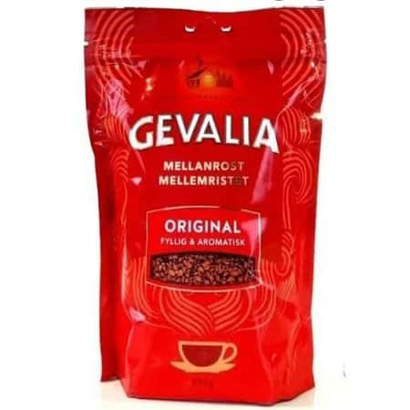 Кава розчинна Gevalia Oridginal Eco 200 г