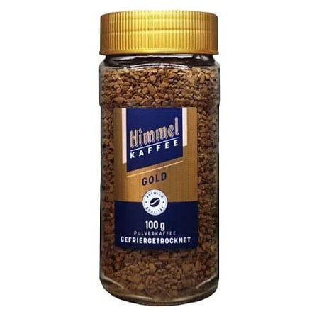 Кава розчинна Himmel Gold 100 г