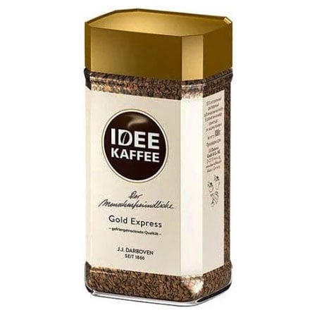 Кава розчинна IDEE Gold Express 100 г