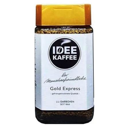 Кава розчинна IDEE Gold Express 200 г