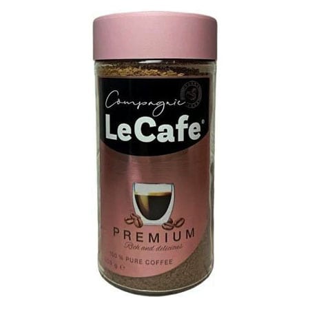 Кава розчинна Le Cafe Premium 200 г