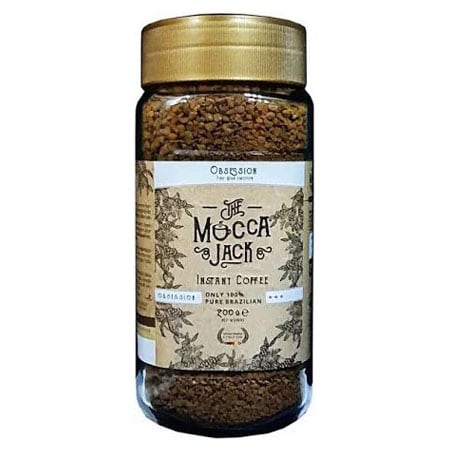 Кава розчинна Mocca Jack Obsesion 200 г