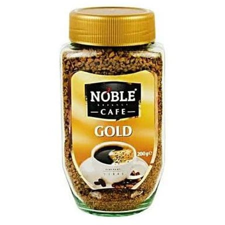 Кава розчинна Noble Gold 200 г