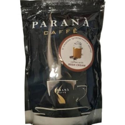 Кава розчинна Parana Eco Айріш Крем 500 г