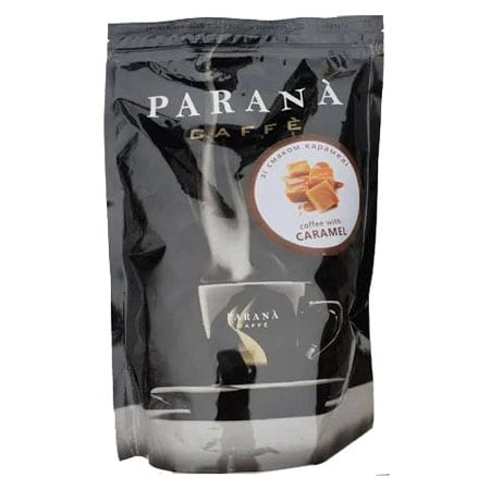 Кава розчинна Parana Eco Карамель 500 г