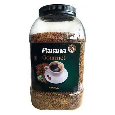 Кава розчинна Parana Gourmet Банка 500 г