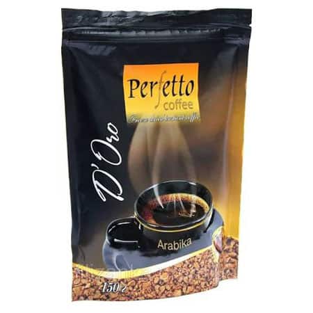 Кава розчинна Perfetto D`Oro Eco 150 г