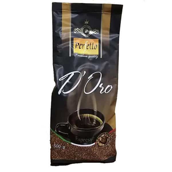 Кава розчинна Perfetto D`Oro Eco 500 г