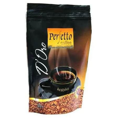 Кава розчинна Perfetto D`Oro Eco 75 г