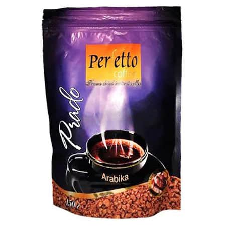 Кава розчинна Perfetto Prado Eco 150 г