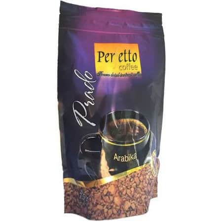 Кава розчинна Perfetto Prado Eco 75 г