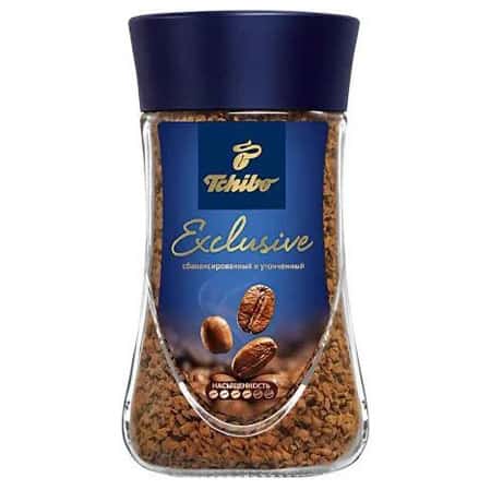 Кава розчинна Tchibo Exclusive 100 г