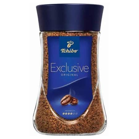 Кава розчинна Tchibo Exclusive 200 г