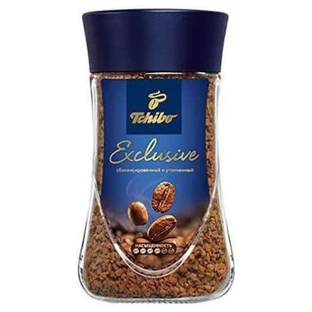 Кава розчинна Tchibo Exclusive 50 г