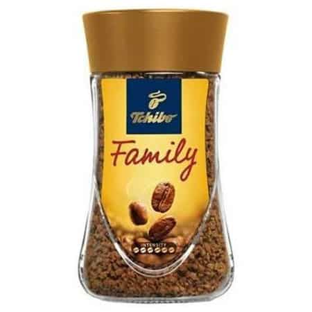 Кава розчинна Tchibo Familly 50 г