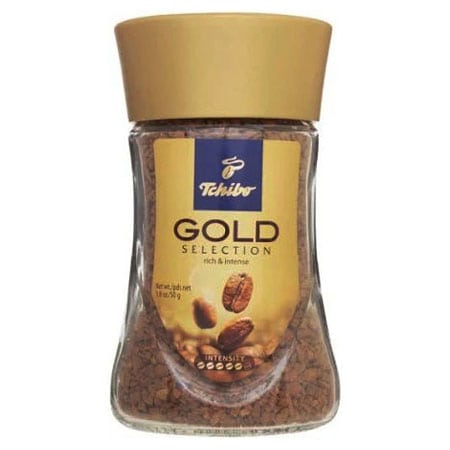 Кава розчинна Tchibo Gold 50 г
