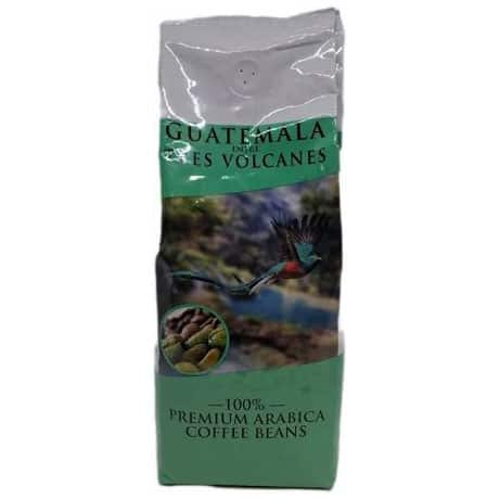 Кава в зернах 1808 Guatemala Tres Volcanes 500 г