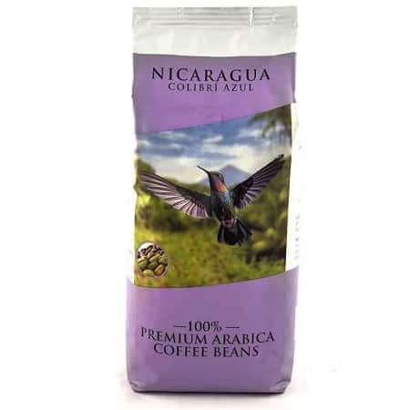 Кава в зернах 1808 Nicaragua Colibri Azul 1 кг