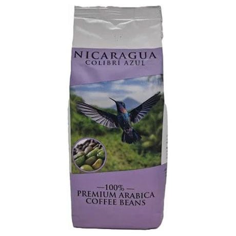 Кава в зернах 1808 Nicaragua Colibri Azul 500 г