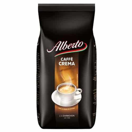 Кава в зернах Alberto Crema 1 кг