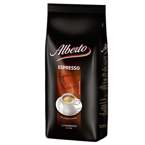 Кава в зернах Alberto Espresso 1 кг