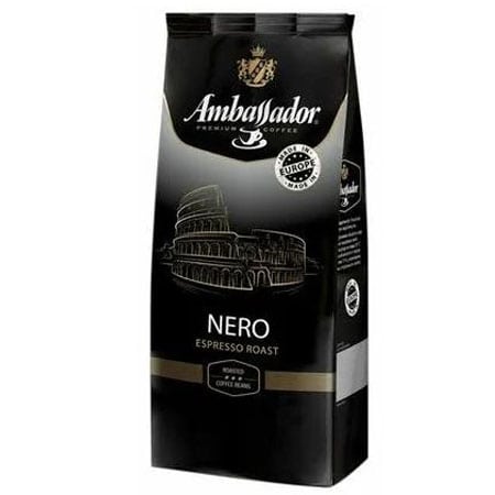 Кава в зернах Ambassador Nero 1 кг