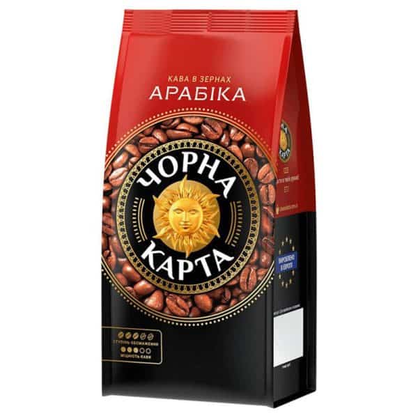 Мелена арабіка кава у пакеті, кава для еспресо, кава для кавоварки.