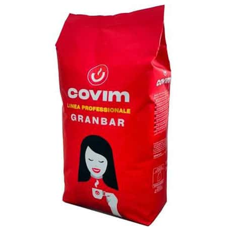 Кава в зернах Covim Gran Bar 1 кг