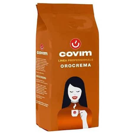 Кава в зернах Covim Oro Crema 1 кг