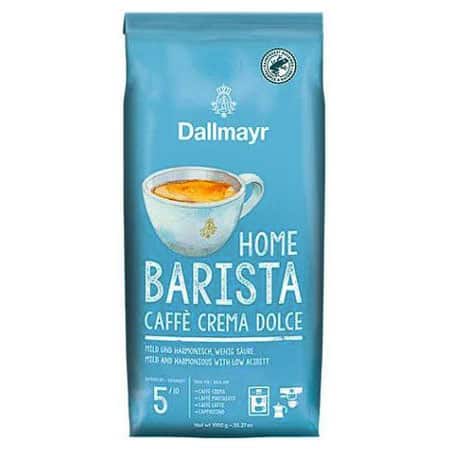 Кава в зернах Dallmayr Barista Crema Dolce 5 1 кг