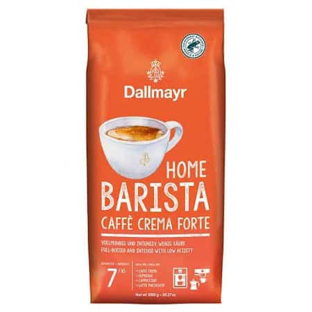 Кава в зернах Dallmayr Barista Crema Forte 7 1 кг