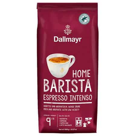 Кава в зернах Dallmayr Barista Espresso Intenso 9 1 кг