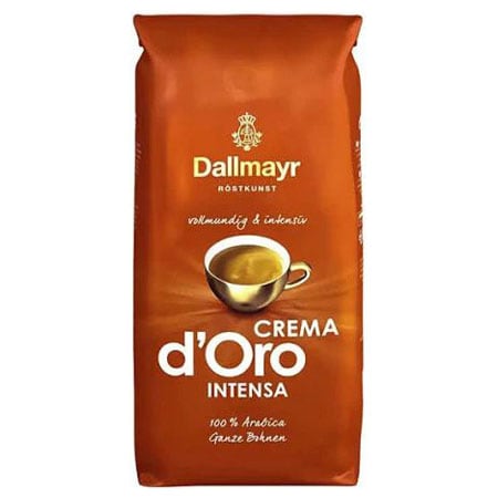 Кава в зернах Dallmayr d`Oro Crema Intensa 1 кг