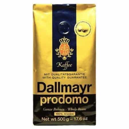 Кава в зернах Dallmayr Prodomo 500 г