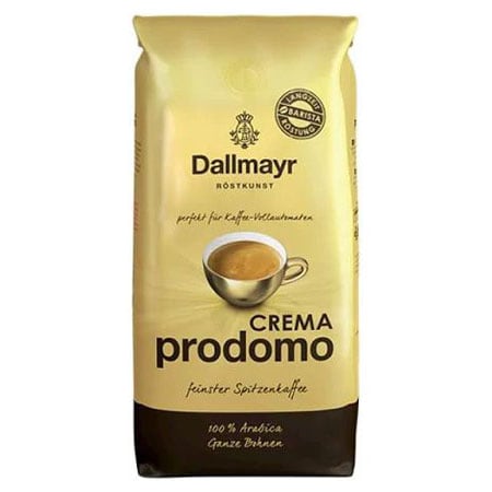 Кава в зернах Dallmayr Prodomo Crema 1 кг