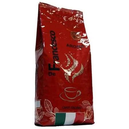 Кава в зернах De Francesco Aroma 1 кг