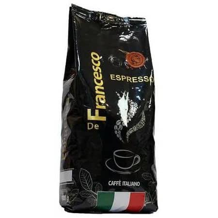 Кава в зернах De Francesco Espresso 1 кг