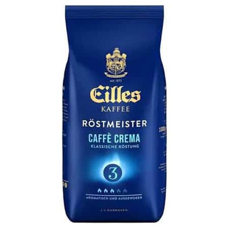 Кава в зернах Eilles Crema 1 кг