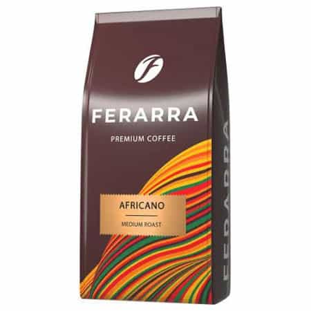 Кава в зернах Ferarra Africano New 1 кг