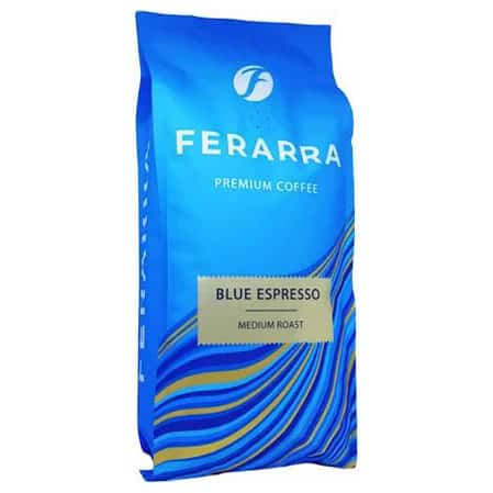 Кава в зернах Ferarra Blu Espresso 1 кг