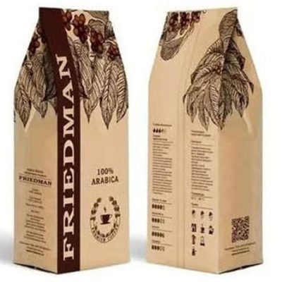 Кава в зернах Friedman City Blend 1 кг